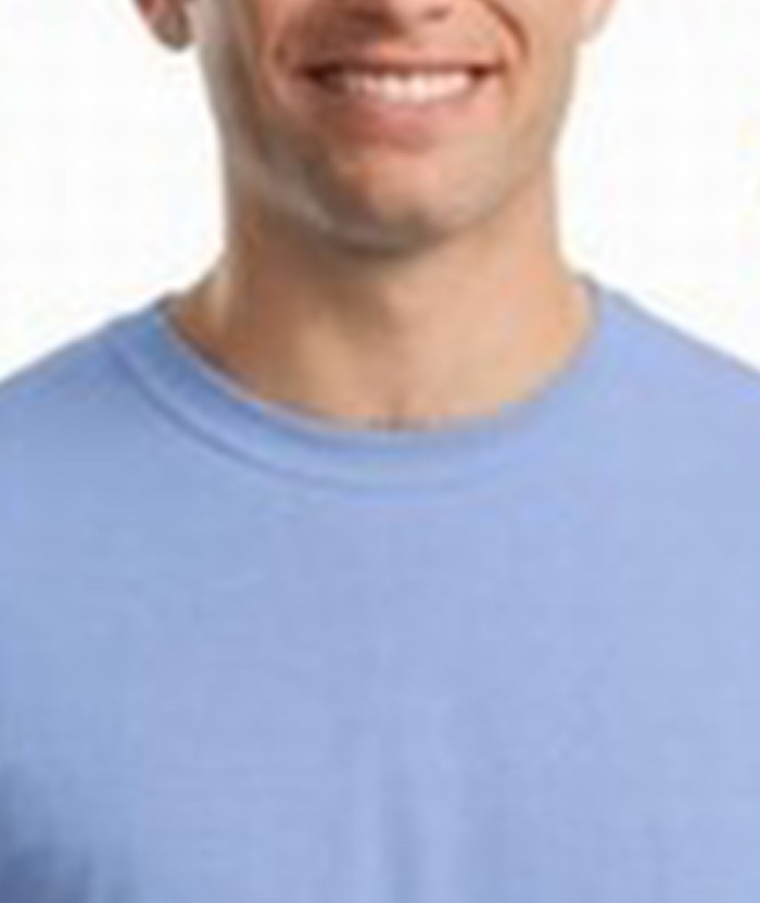 ZITY Men's Round Neck Cotton Dry Fit T-Shirt-DUMTS05328|Zitysports