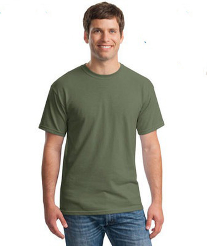 ZITY Men's Round Neck Cotton Dry Fit T-Shirt-DUMTS05328|Zitysports