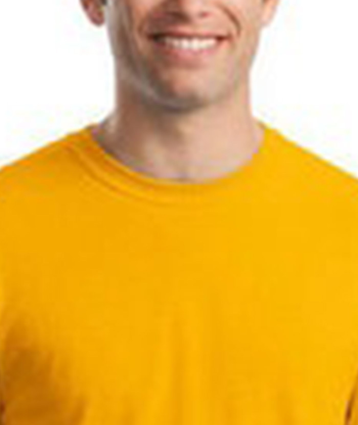 ZITY Men's Round Neck Cotton Dry Fit T-Shirt-DUMTS05328|Zitysports
