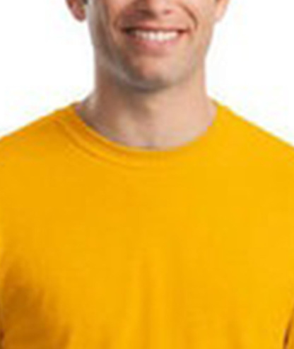 ZITY Men's Round Neck Cotton Dry Fit T-Shirt-DUMTS05328|Zitysports