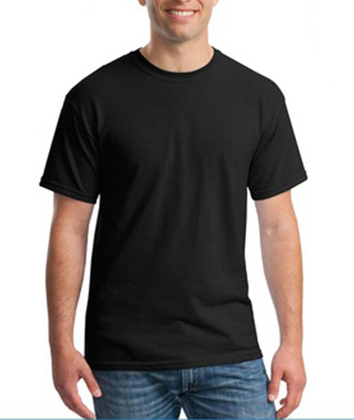 ZITY Men's Round Neck Cotton Dry Fit T-Shirt-DUMTS05328|Zitysports