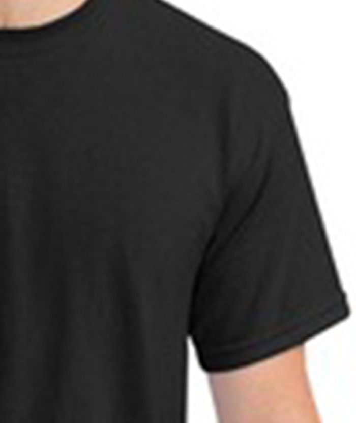 ZITY Men's Round Neck Cotton Dry Fit T-Shirt-DUMTS05328|Zitysports