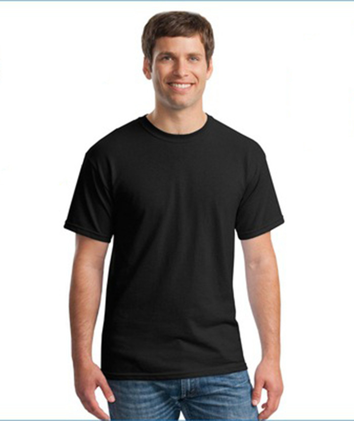 ZITY Men's Round Neck Cotton Dry Fit T-Shirt-DUMTS05328|Zitysports