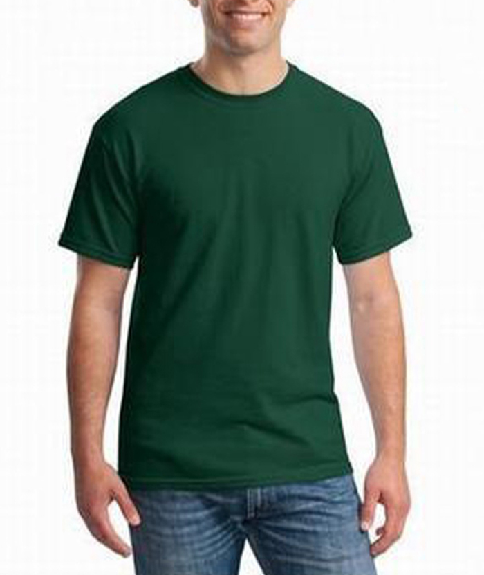 ZITY Men's Round Neck Cotton Dry Fit T-Shirt-DUMTS05328|Zitysports