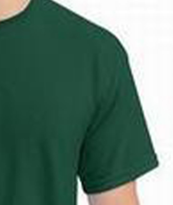 ZITY Men's Round Neck Cotton Dry Fit T-Shirt-DUMTS05328|Zitysports
