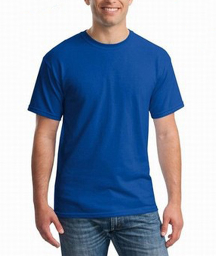 ZITY Men's Round Neck Cotton Dry Fit T-Shirt-DUMTS05328|Zitysports