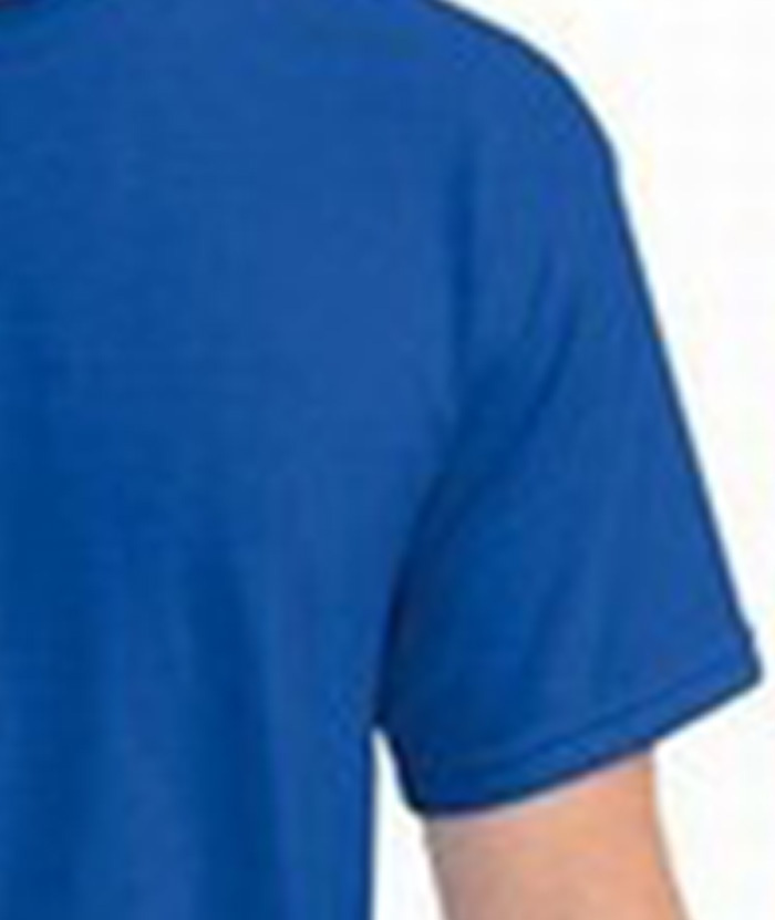 ZITY Men's Round Neck Cotton Dry Fit T-Shirt-DUMTS05328|Zitysports