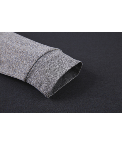 ZITY Men's Long Sleeve Moisture Wicking Polo Shirt-CFMLP00007