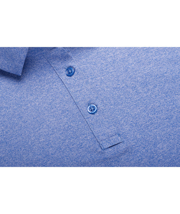 ZITY Women's Solid Color Dri Fit Golf Polo Shirt-CUWPO01308