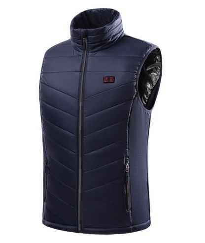 Unisex 15 Heating Zone Heated Vest-2226