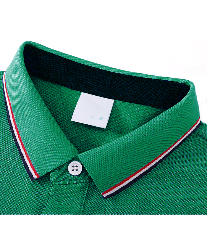 ZITY Men's Button Up Dry Fit Polo Shirt-Z507