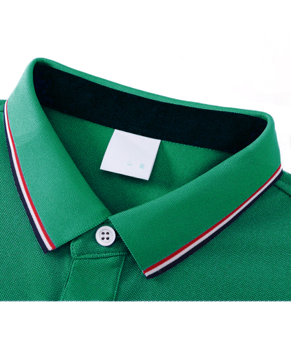 ZITY Men's Button Up Dry Fit Polo Shirt-Z507