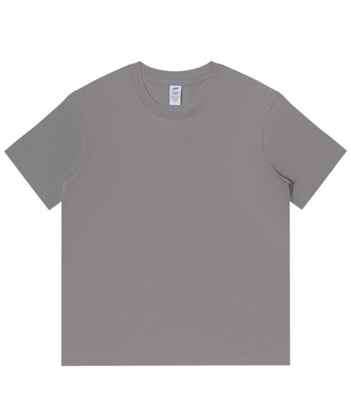 ZITY Unisex Dri Fit Round Neck Summer T-Shirt-DUMST05918