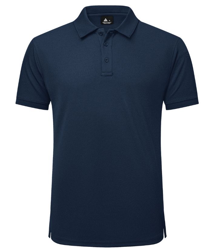 ZITY Men's Dri Fit Golf Polo Shirt-ZPK010655