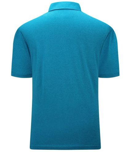 ZITY Men's Dri Fit Sports Performance Polo Shirt-CUMPO01052
