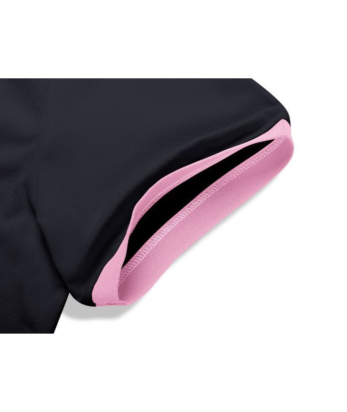 ZITY Men's Solid Color Summer Polo Shirt-CUMPO01043