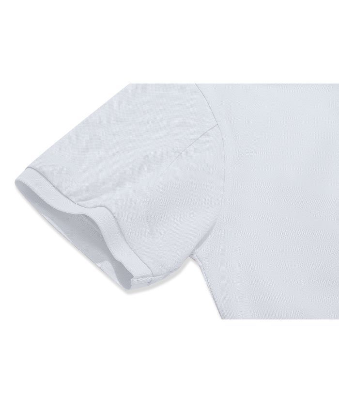 ZITY Men's 3 Button Up Slim Fit Polo Shirt-CUMPO03041