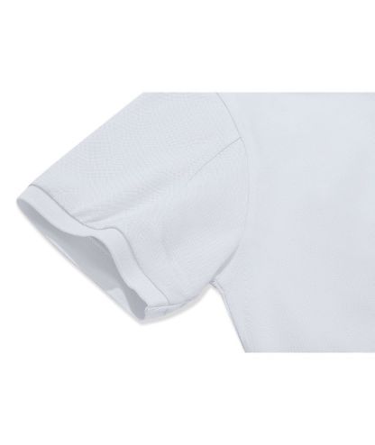 ZITY Men's 3 Button Up Slim Fit Polo Shirt-CUMPO03041