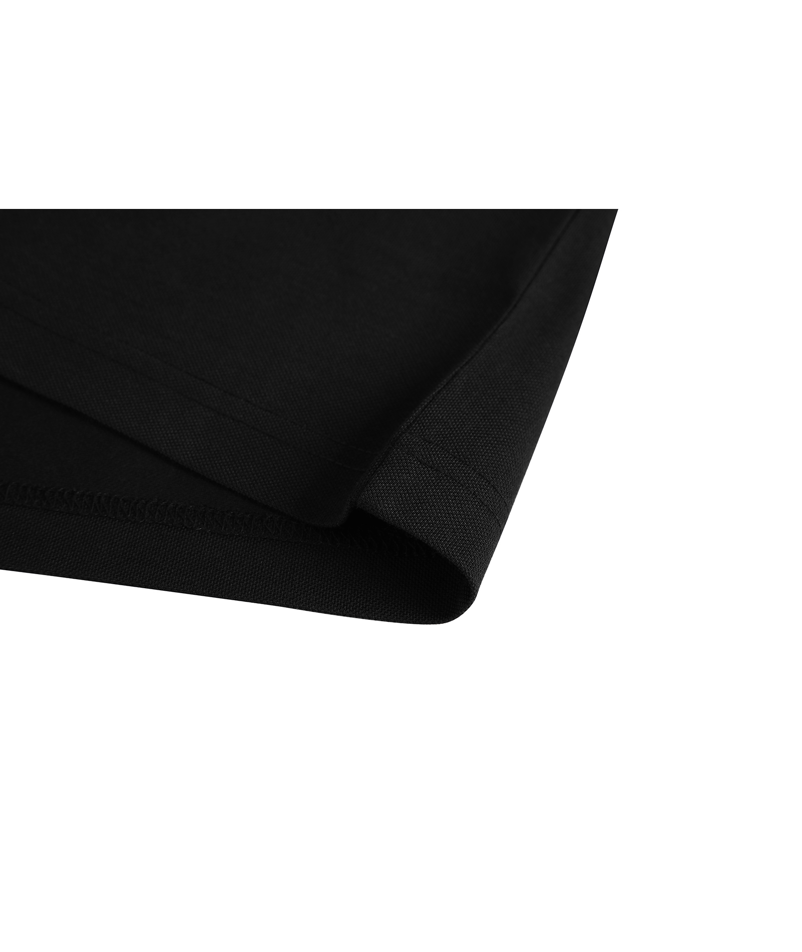 ZITY Men's Button Up Color Block Slim Fit Polo Shirt-CFMPO00104