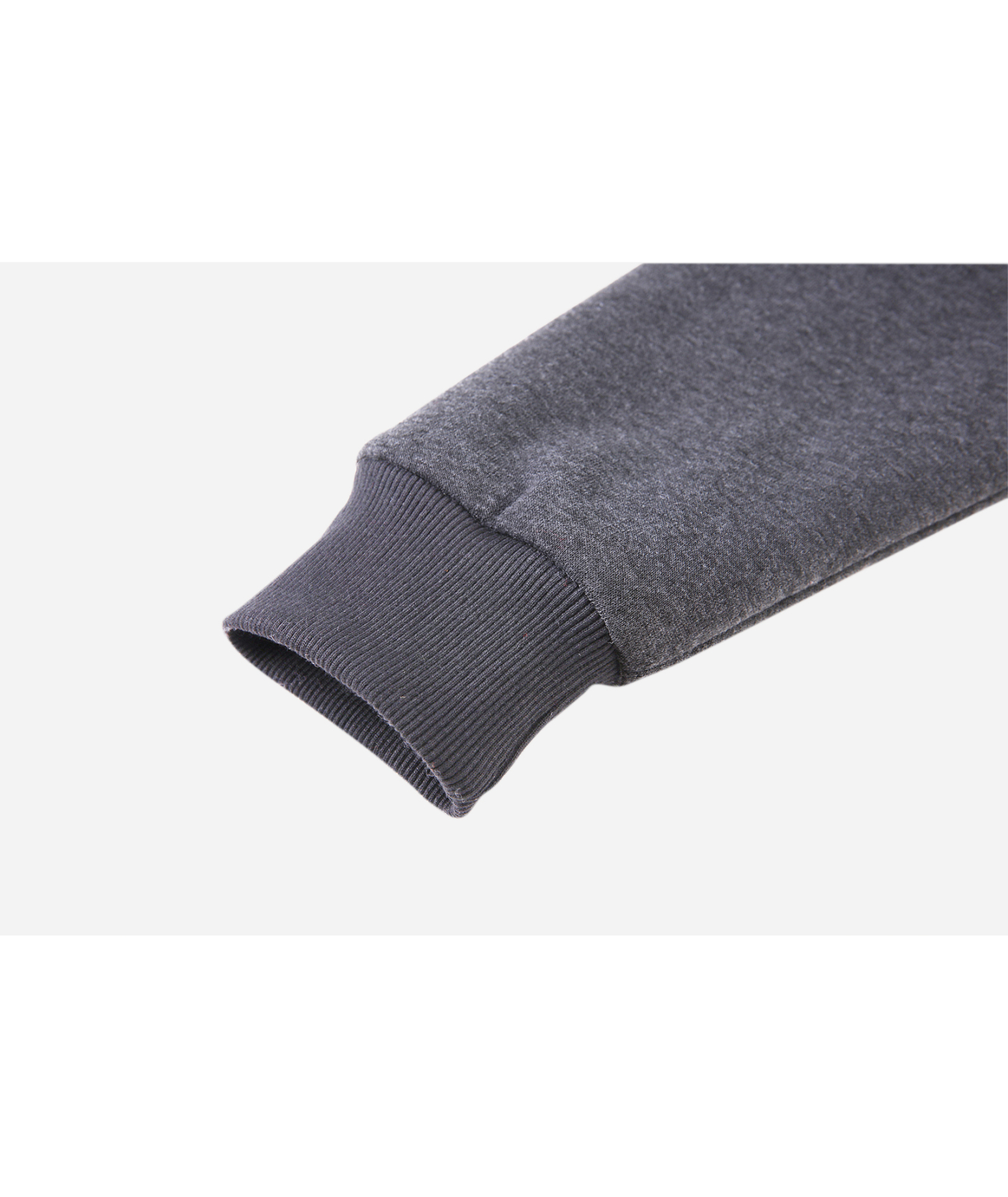 ZITY Women's Color Block Full Zipper Fleece Hoodie-CFWWT00007