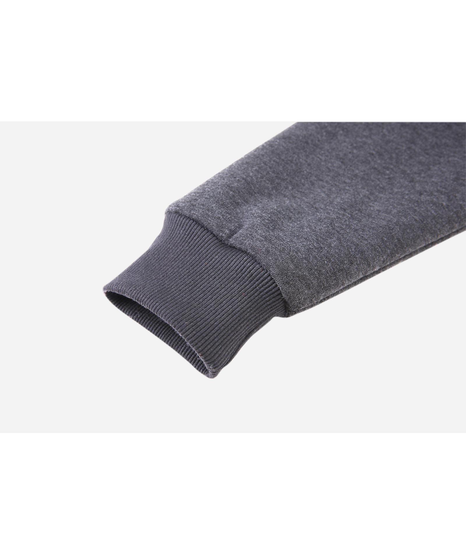 ZITY Women's Color Block Full Zipper Fleece Hoodie-CFWWT00007