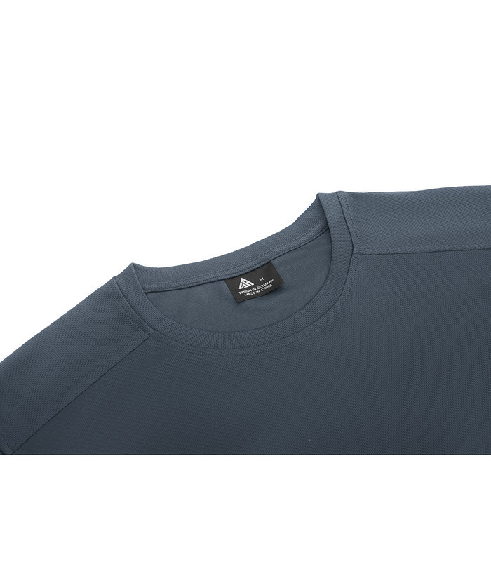 ZITY Men's Quick-Dry Workout Short Sleeve Athletic T-Shirt-ZPK010645|Zitysports