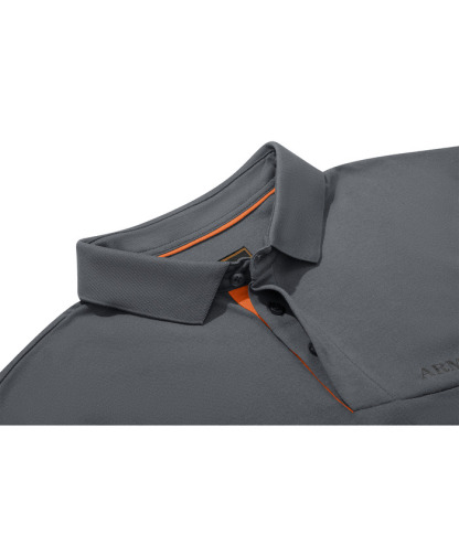 ZITY Men's Polo Shirt Short Sleeve Basic Sports Breathable Dry Fit Shirt-ZPK003544 | Zitysports