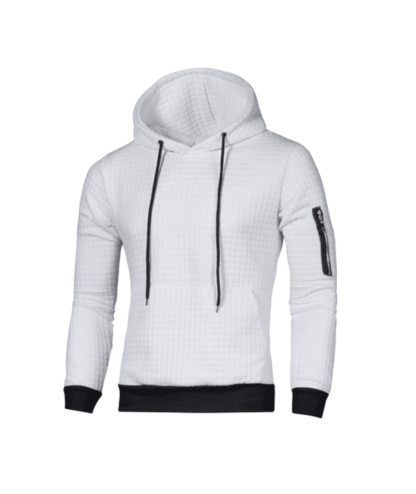 ZITY Men's Warm Hooded Long Sleeve Hoodie-ZPK007593 | Zitysports