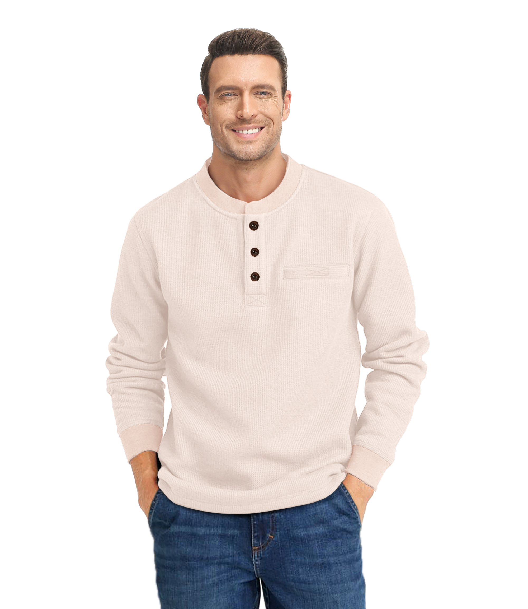 henley shirt
