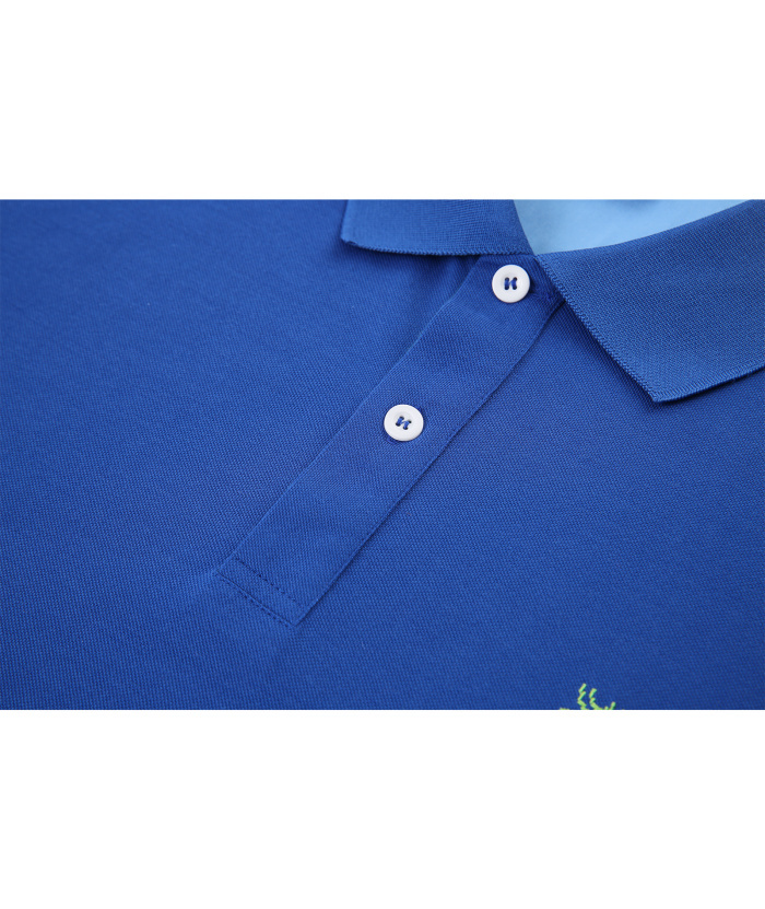 ZITY Men's Short Sleeve Moisture Wicking Athletic Golf Polo Shirt-CUMPO01637|Zitysports