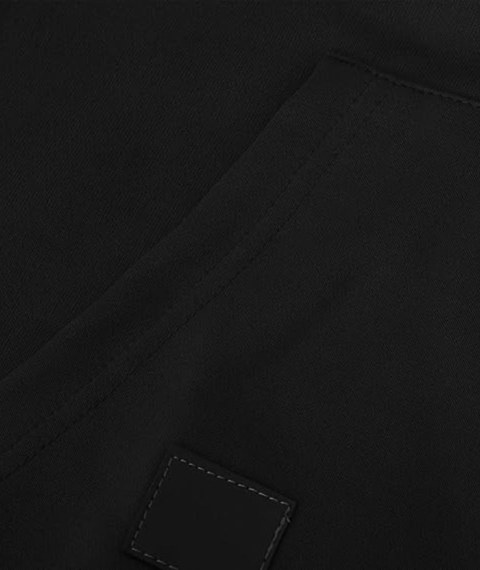 ZITY Men's Half Zipper Vintage Casual Multi-Pockets Hoodie-DUMFH04894 | Zitysports