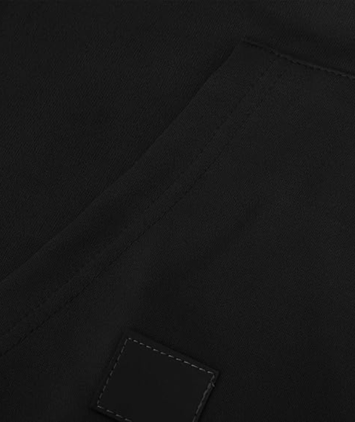 ZITY Men's Half Zipper Vintage Casual Multi-Pockets Hoodie-DUMFH04894 | Zitysports