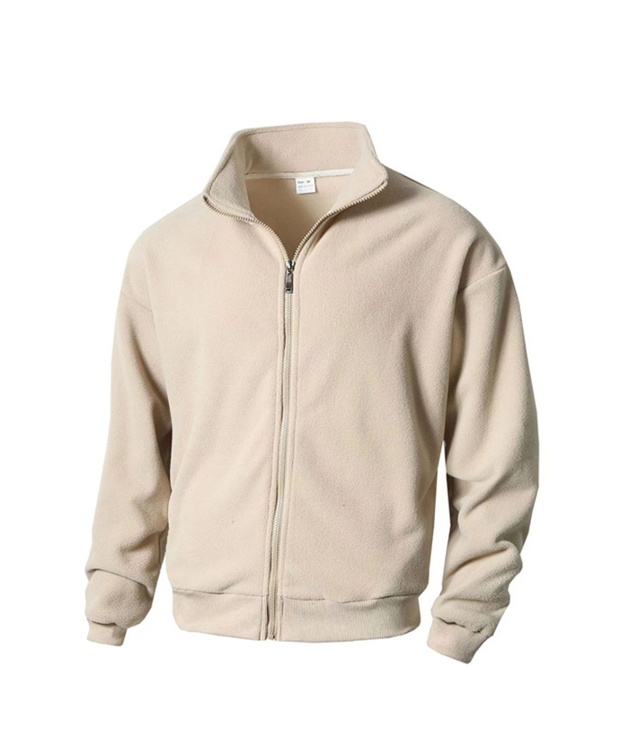 ZITY Men's Full Zipper Long Sleeve Sweatshirts-DUMHD05428|Zitysports