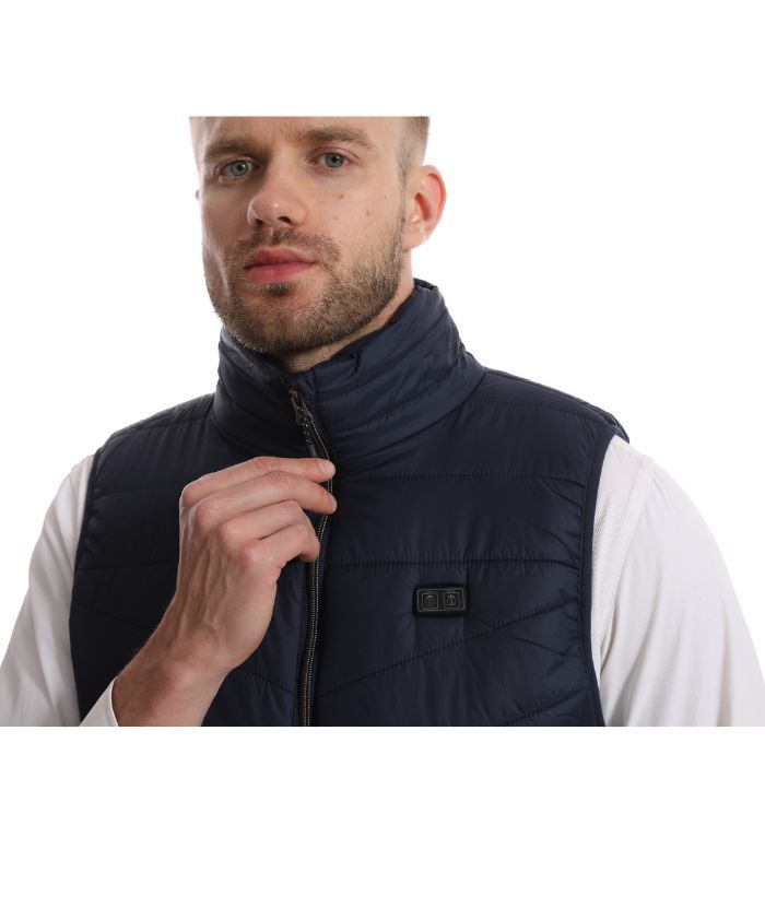 Unisex 15 Heating Zone Heated Vest-2226