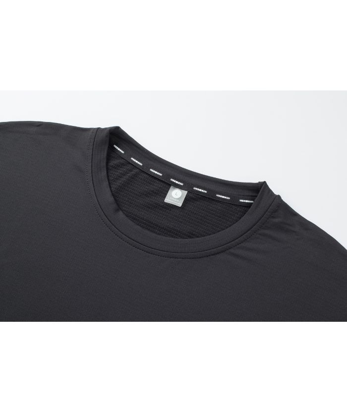 Men's Solid Color Long Sleeve Sports Polo Shirts-8850