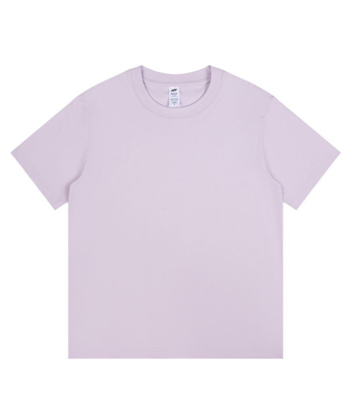 ZITY Unisex Dri Fit Round Neck Summer T-Shirt-DUMST05918