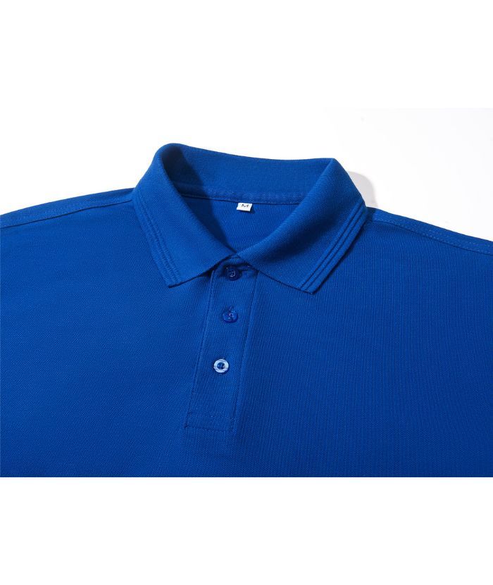 ZITY Men's Sports Casual Solid Color Polo Shirt ZPK010315