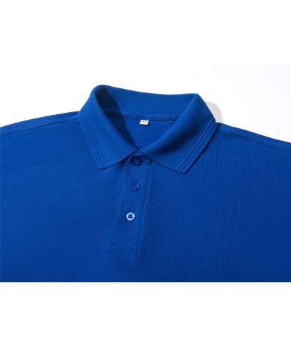 ZITY Men's Sports Casual Solid Color Polo Shirt ZPK010315
