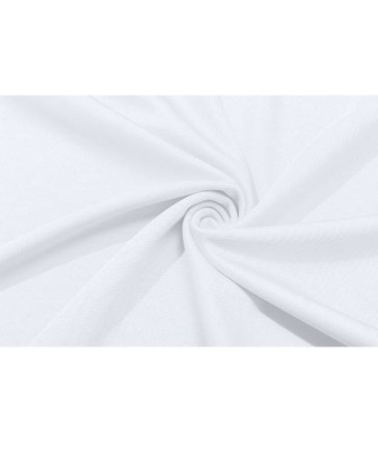 ZITY Men's Quarter Zip Slim Fit Polo Shirt-ZPK008403