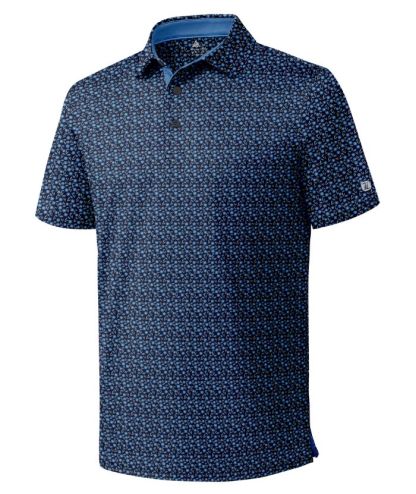 ZITY Men's 3 Button Slim Fit Polo Shirt-CUMPO05189