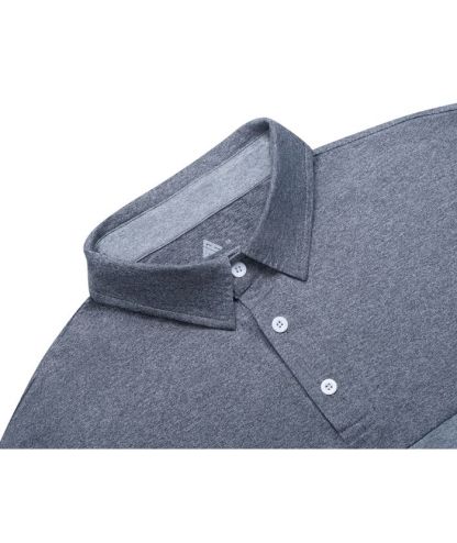 ZITY Men's Color Block Dri Fit Polo Shirt-APOH700109