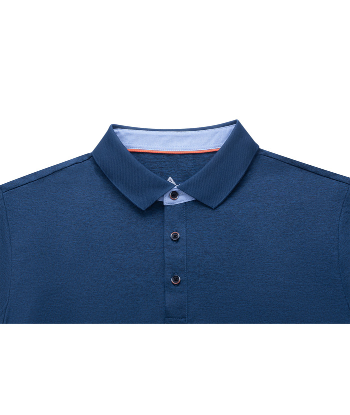 ZITY Men's Golf Relax Fit Casual Short Sleeved Polo Shirt M-5XL-ZPK001231 | Zitysports