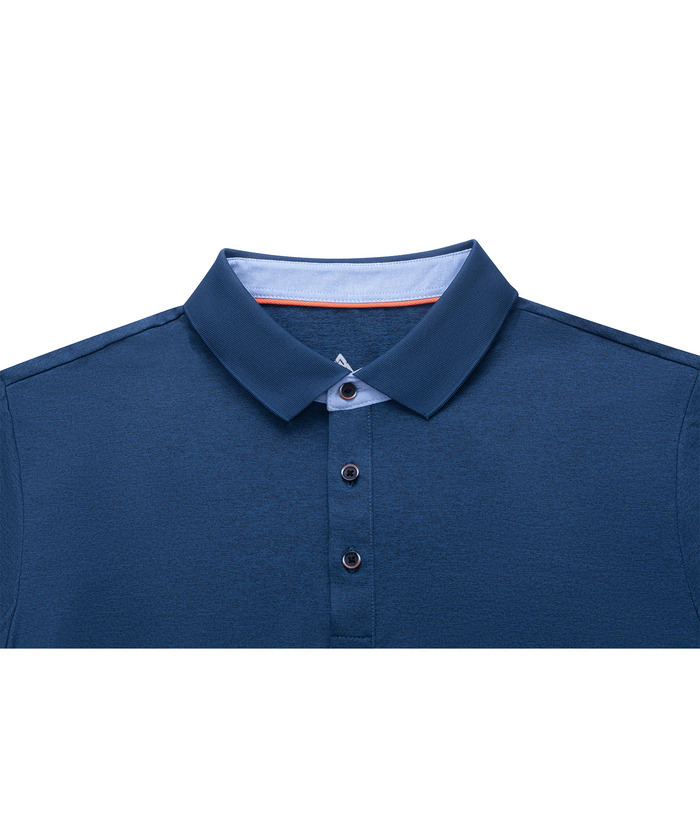 ZITY Men's Golf Relax Fit Casual Short Sleeved Polo Shirt M-5XL-ZPK001231 | Zitysports