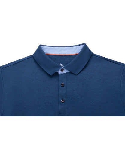 ZITY Men's Golf Relax Fit Casual Short Sleeved Polo Shirt M-5XL-ZPK001231 | Zitysports