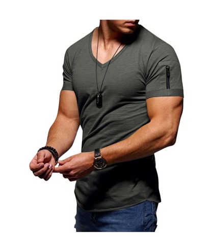 ZITY Men's Moisture-wicking T-shirt-ZPK010591 | Zitysports