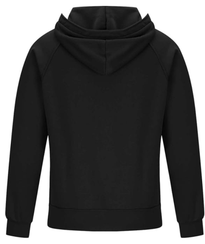 ZITY Men's Half Zipper Vintage Casual Multi-Pockets Hoodie-DUMFH04894 | Zitysports