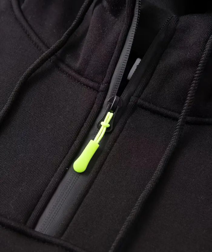 ZITY Men's Long Sleeve Breathable Casual Hoodie with Kangaroo Pocket-DUMFH04948|Zitysports