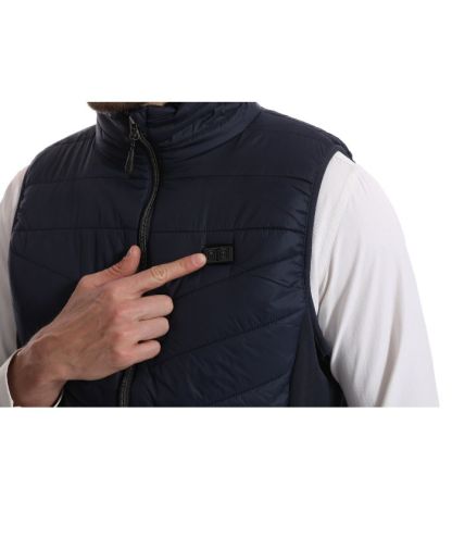 Unisex 15 Heating Zone Heated Vest-2226
