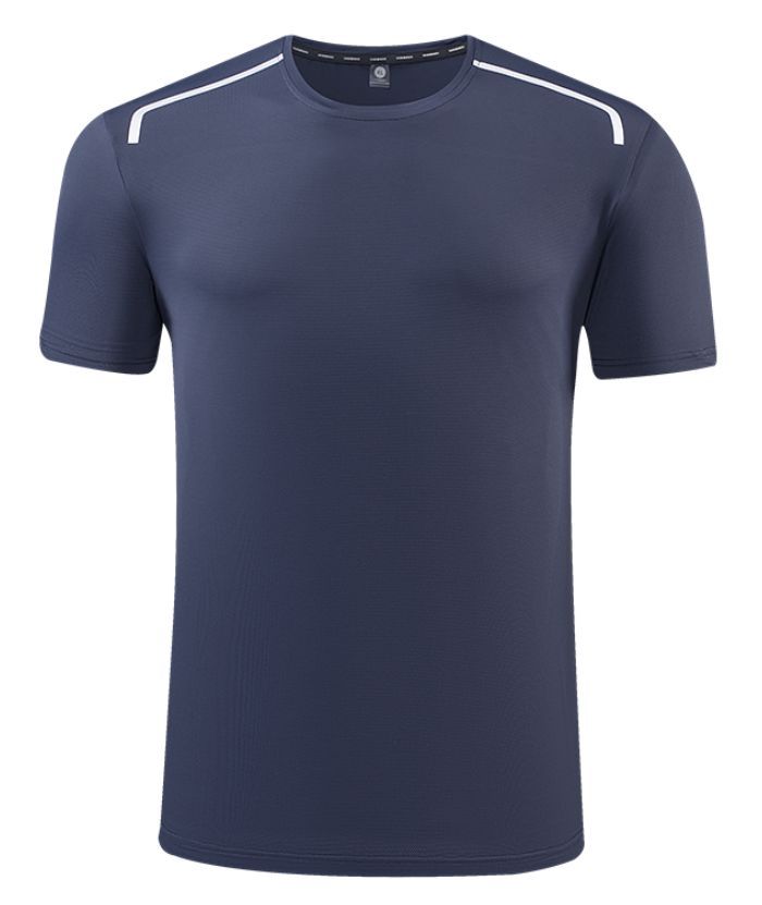 ZITY Men's Crew Neck Dry Fit T-Shirt-8332