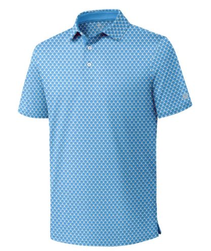ZITY Men's 3 Button Slim Fit Polo Shirt-CUMPO05189